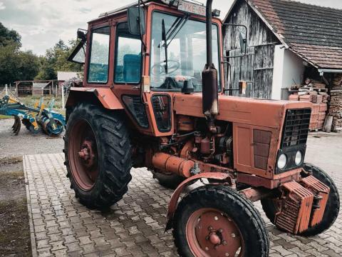 MTZ 550E MTZ 550E
