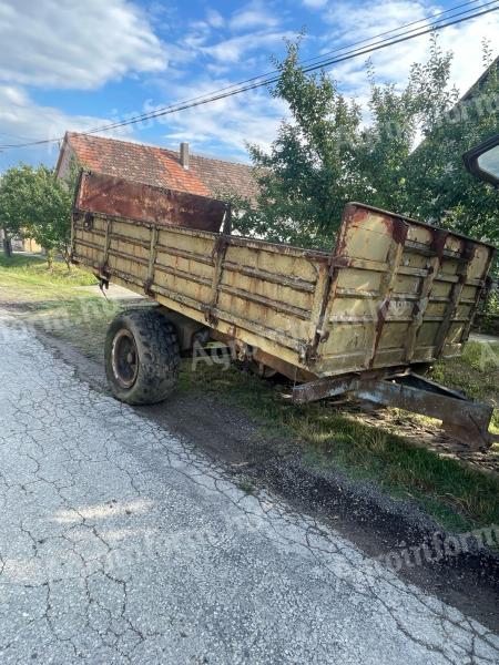 Eladó k25 kistraktor