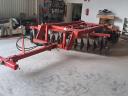 Metalwolf NVTB-3, 2 Nehéztárcsa