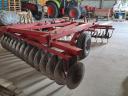 Metalwolf NVTB-3, 2 Nehéztárcsa