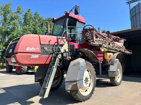 Hardi Alpha 3500/24 Hardi Alpha 3500/24