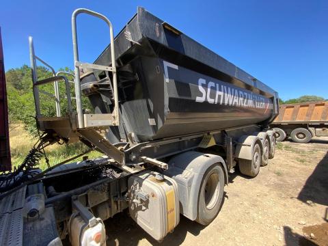 Schwarzmüller SK Schwarzmüller SK