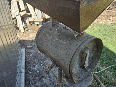 Kukorica daráló Kukorica daráló