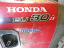 Honda EU 30 IS, gyári japán aggregátor, inverter főpanel hiányosan eladó