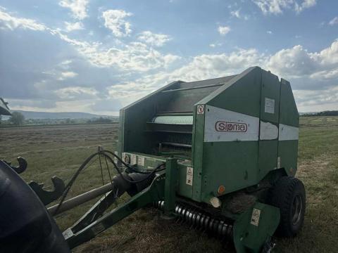 Eladó Sipma bálázó Eladó Sipma bálázó