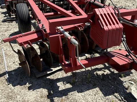 Vontatott Metalwof KVTB tárcsa eladó