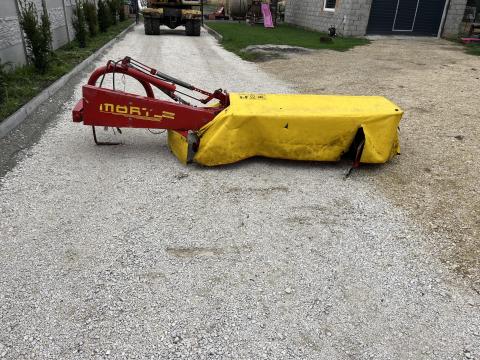 Mörtl HT210 diszkes kasza Mörtl HT210 diszkes kasza