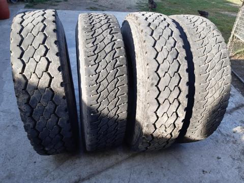 1200R20 komplett kerék HW8011 1200R20 komplett kerék HW8011