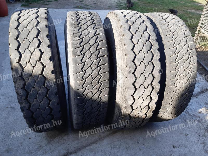 1200R20 komplett kerék HW8011
