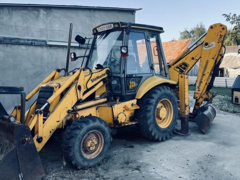 JCB 3CX 4x4 JCB 3CX 4x4
