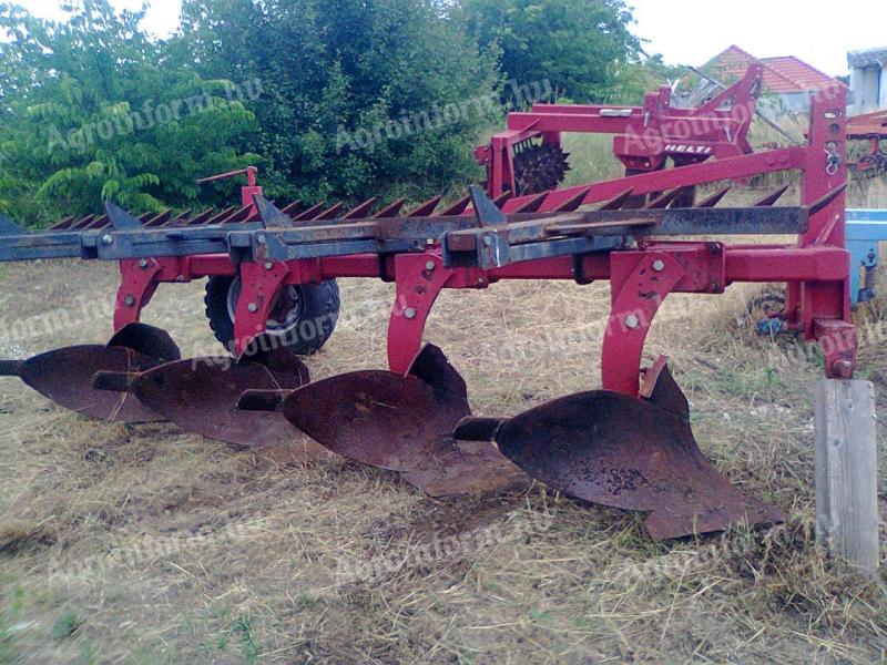 Helti SPB-4 ágyeke