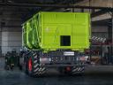 UMEGA SPC BS19 tandem monocoque „teknős” pótkocsi