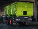 UMEGA SPC BS19 tandem monocoque „teknős” pótkocsi