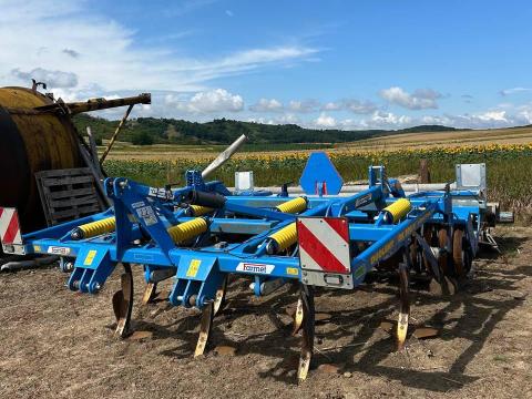 Farmet Duolent DX 300N Extra Steel Line