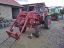 MTZ 80 homlokrakodóval eladó