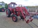 MTZ 80 homlokrakodóval eladó