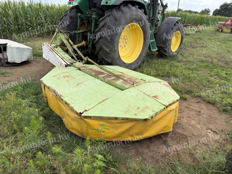 CLAAS CORTO 210 dobos fűkasza MTZ kategória