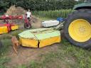 CLAAS CORTO 210 dobos fűkasza MTZ kategória