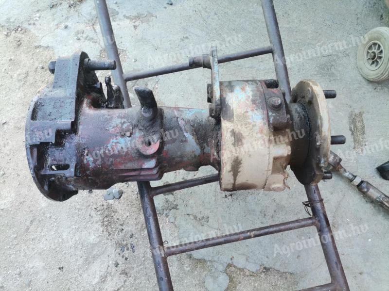 Warchalowski WT 25 kistraktor hátsó féltengelyek eladók