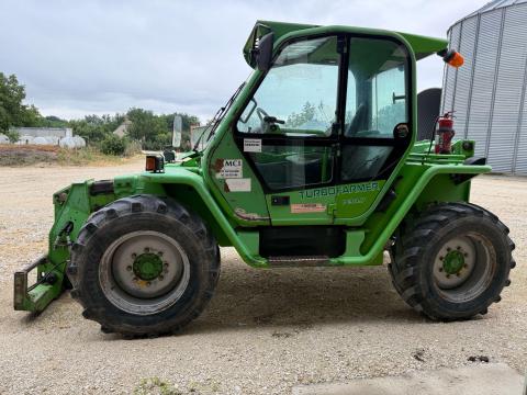 Merlo 34.7 Teleszkópos rakodó