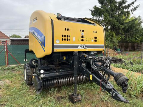 New Holland Roll Belt 150 hevederes bálázó New Holland Roll Belt 150 hevederes bálázó