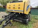 New Holland Roll Belt 150 hevederes bálázó