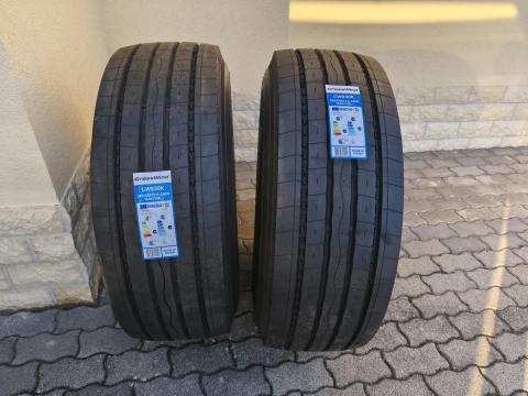 Új Crosswind CWS30K 385/65 R22,5 164K (158L) 24PR tehergumi Új Crosswind CWS30K 385/65 R22,5 164K (158L) 24PR tehergumi