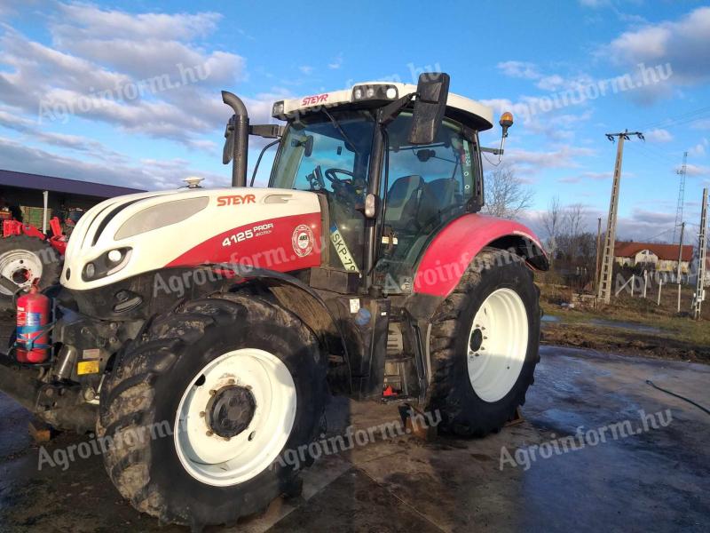 STEYR 4125 Profi