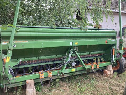 Amazone D9 aprómag vetőgép Amazone D9 aprómag vetőgép