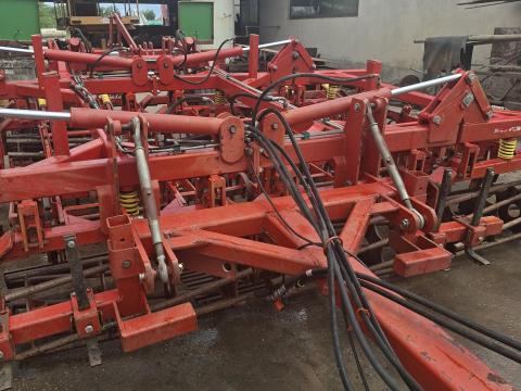 Knoche Terra 450 kombinátor