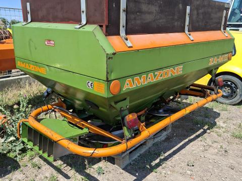 Amazone ZA-MII műtrágyaszóró Amazone ZA-MII műtrágyaszóró