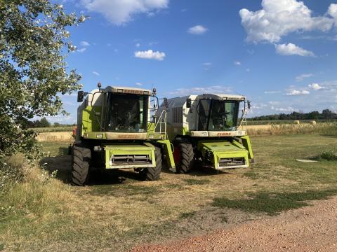 Claas Mega Claas Mega