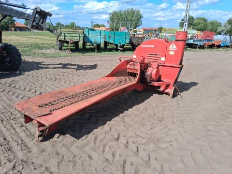 Epple Blassius 900 típusú behúzószalagos szecskázó gallydaráló Epple Blassius 900 típusú behúzószalagos szecskázó gallydaráló