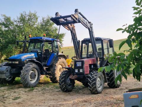 Bálázás - Bálahordás Bálázás - Bálahordás