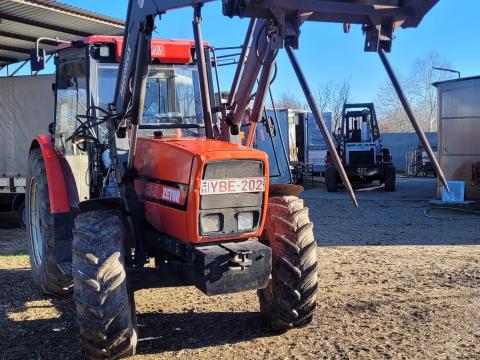 Zetor 8540 traktor Zetor 8540 traktor