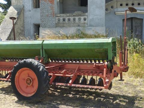 Lajta vetőgép Lajta vetőgép