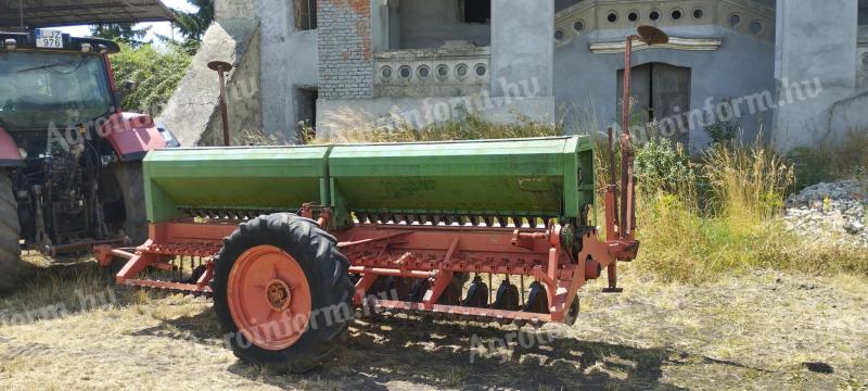 Lajta vetőgép