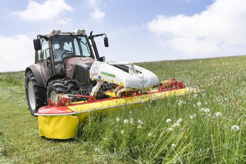 Pöttinger Novacat 301 Alpha Motion Master