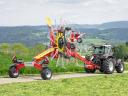 Pöttinger TOP VT 6820 S kétrotoros oldal- és középrendképző
