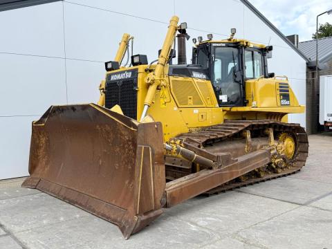 Komatsu D155AX-8 / 2018 / 9849 üzemóra / Lízing 20%-tól Komatsu D155AX-8 / 2018 / 9849 üzemóra / Lízing 20%-tól