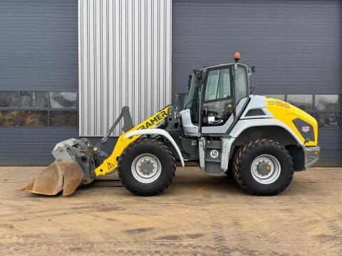 Kramer 8155 / 2020 / 3137 üzemóra / Lízing 20%-tól Kramer 8155 / 2020 / 3137 üzemóra / Lízing 20%-tól