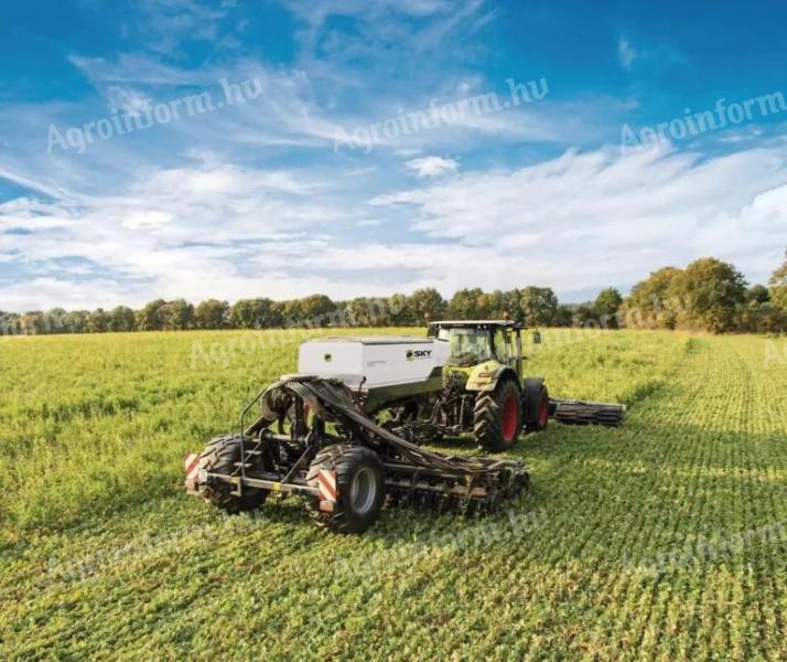 SKY Easy Drill P250 6 m demogép