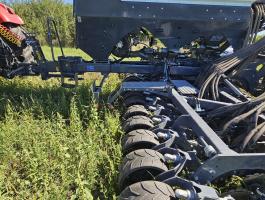 SKY Easy Drill P250 6 m demogép – Direktvetőgép eladó