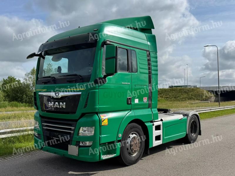 MAN TGX 18.510 4×2 / 2019 / Lízing 20%-tól