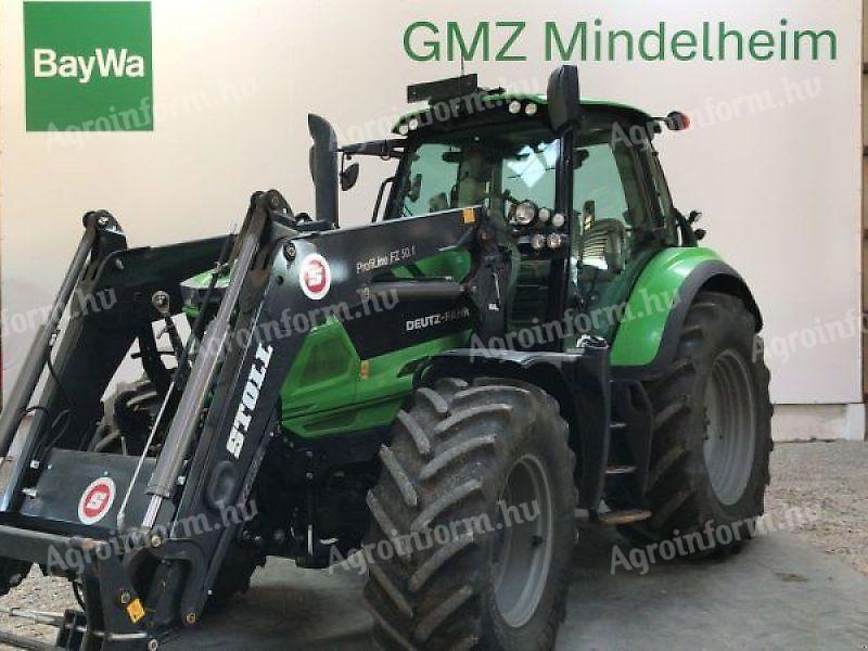 Deutz-Fahr 6165 AGROTRON TTV traktor