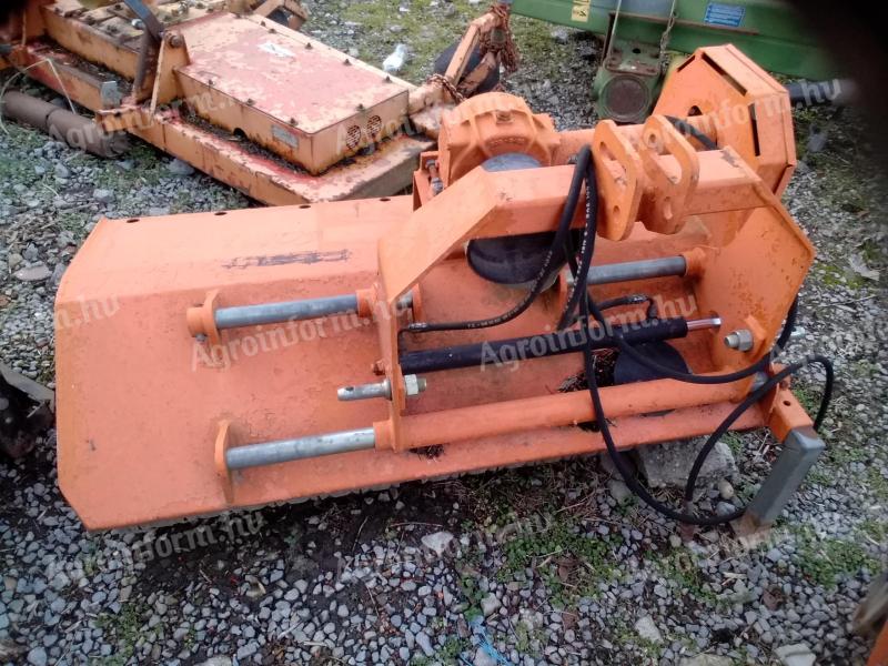 Agrimaster 135cmes kalapácsos szárzuzó