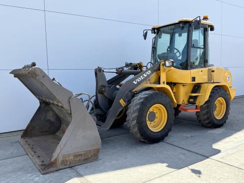 Volvo L30G / 2021 / 2969 üzemóra / Lízing 20%-tól Volvo L30G / 2021 / 2969 üzemóra / Lízing 20%-tól