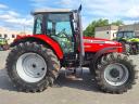 Massey Ferguson 6480 mindössze 3.709 üzemórával