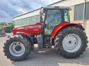 Massey Ferguson 6480 mindössze 3.709 üzemórával