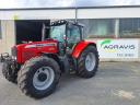 Massey Ferguson 6480 mindössze 3.709 üzemórával